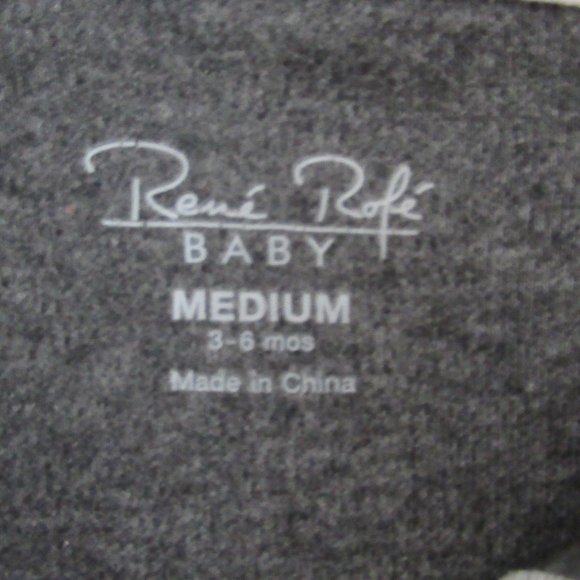 Rene Rofe Baby boy sweater size 3-6 months NWOT - Picture 3 of 3